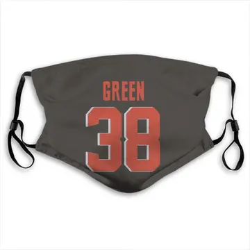 A.J. Green III Legend Color Rush T-Shirt - Brown - Tshirtsedge