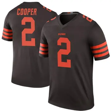 Women's Nike Sione Takitaki Brown Cleveland Browns Game Jersey – Sport  Stars Apparel