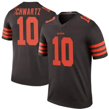 anthony schwartz browns jersey