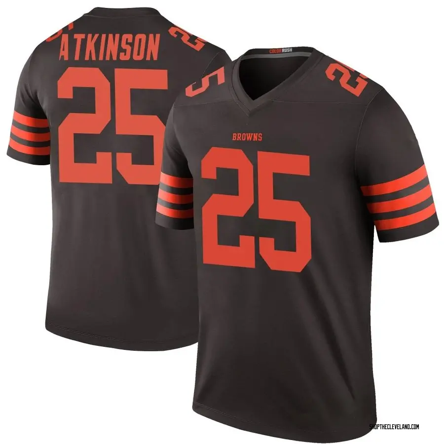 browns legend jersey