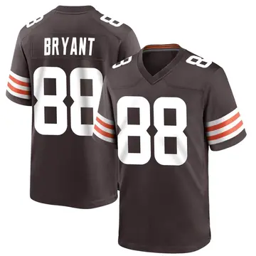 White Women's Jermaine Carter Cleveland Browns Limited Vapor Untouchable  Jersey