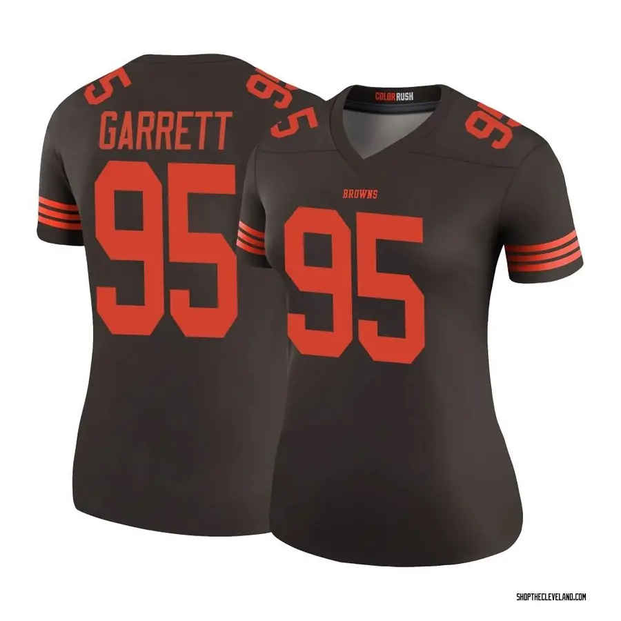 women's myles garrett jersey