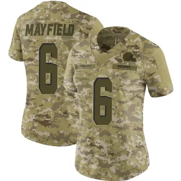 baker mayfield inverted jersey