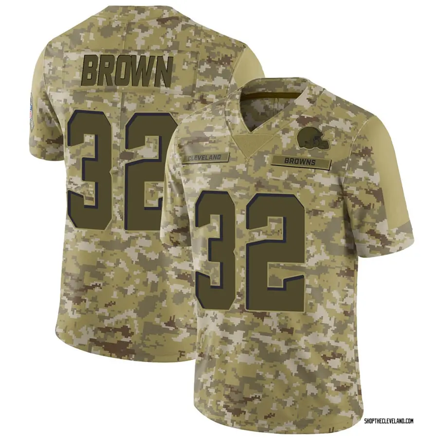 jim brown youth jersey