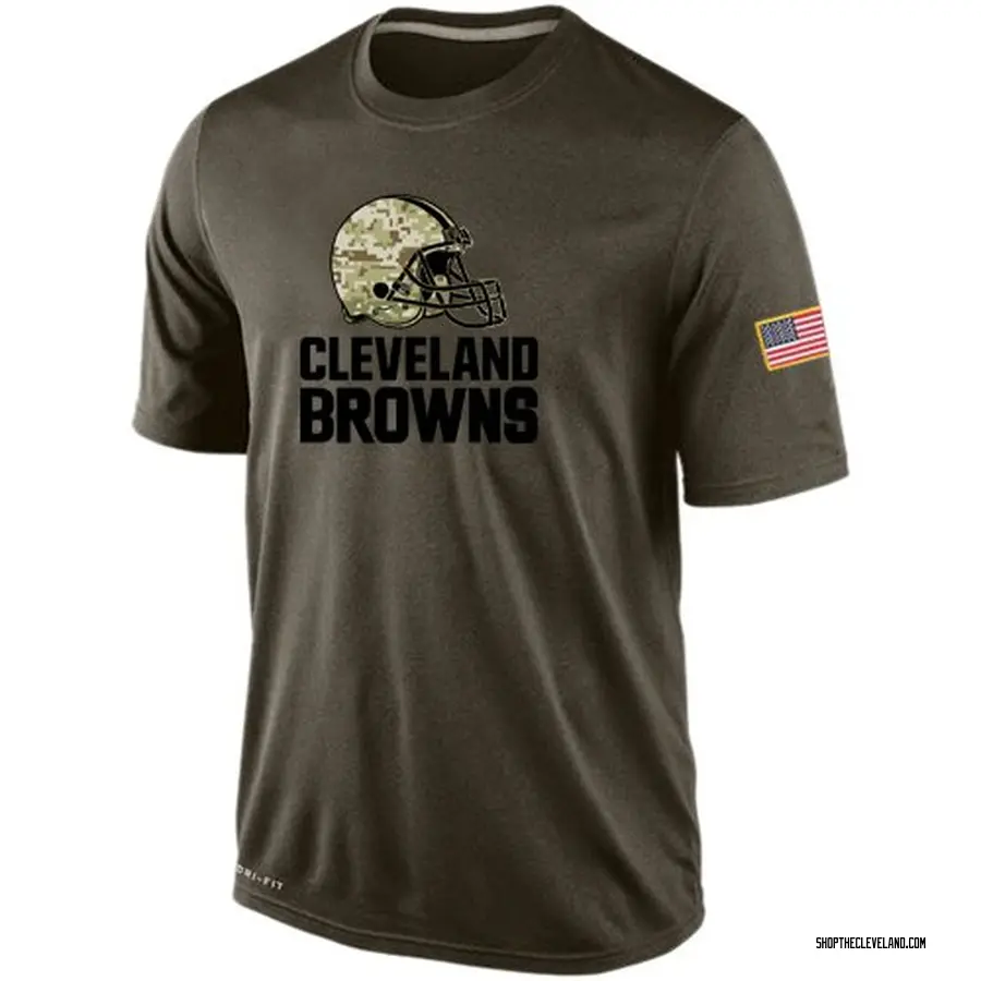 dri fit cleveland browns