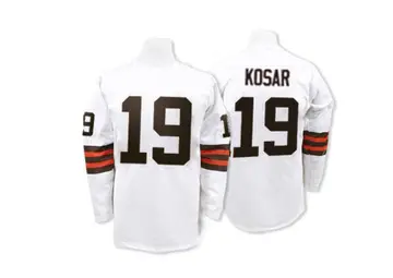 Jim Brown Throwback Classics Cleveland Browns Jersey, color