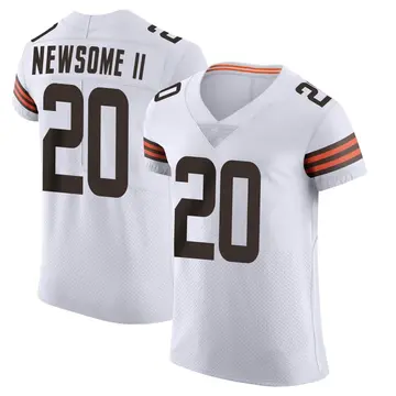 greg newsome jersey number browns