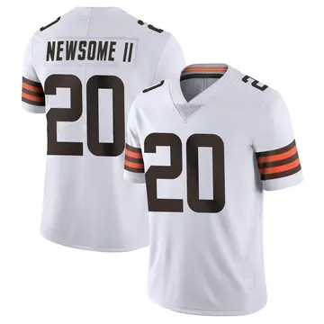 greg newsome jersey number browns