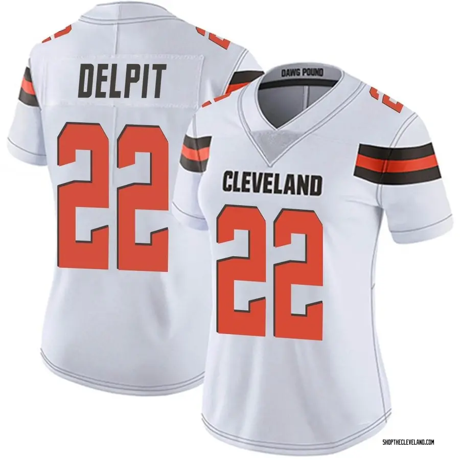 delpit browns jersey